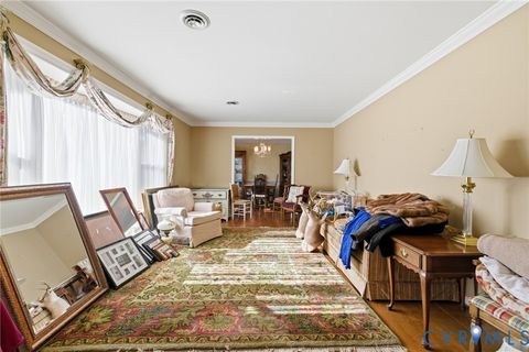 Tiny photo for 4500 Vauxhall Road, Chesterfield, VA 23234 (MLS # 2602083)