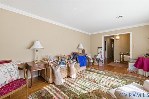 Tiny photo for 4500 Vauxhall Road, Chesterfield, VA 23234 (MLS # 2602083)