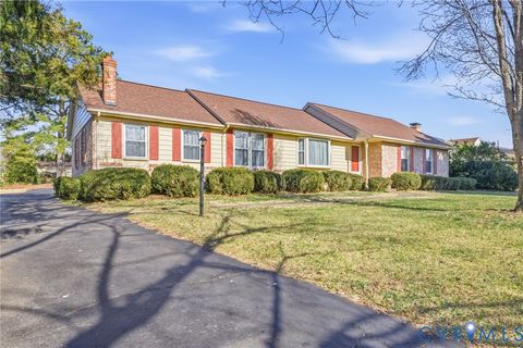 Tiny photo for 4500 Vauxhall Road, Chesterfield, VA 23234 (MLS # 2602083)