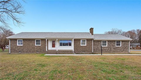 A home in Mechanicsville