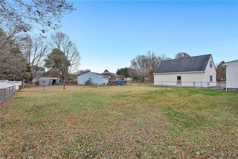 A home in Mechanicsville