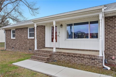 A home in Mechanicsville