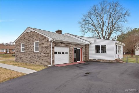 A home in Mechanicsville