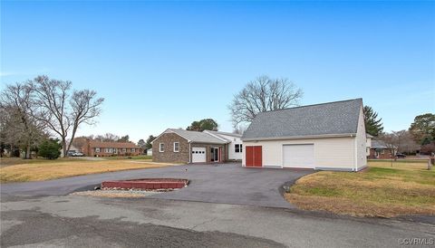 A home in Mechanicsville