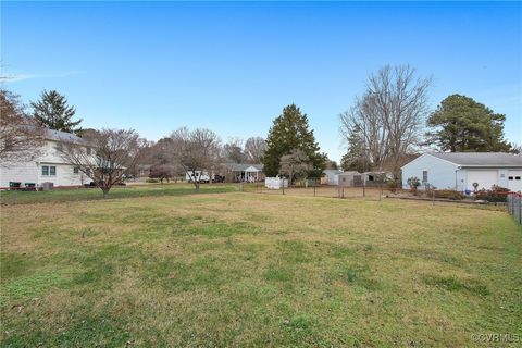 A home in Mechanicsville