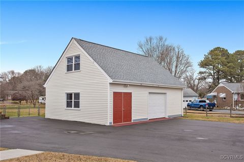 A home in Mechanicsville