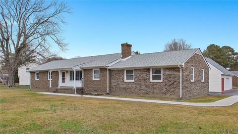 A home in Mechanicsville