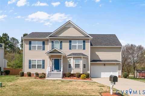 Photo of 13612 Green Spire Circle, Chester, VA 23836 (MLS # 2607943)