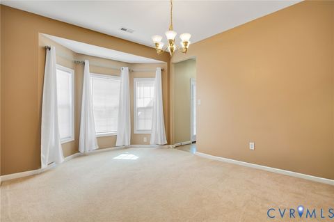 Tiny photo for 13612 Green Spire Circle, Chester, VA 23836 (MLS # 2607943)