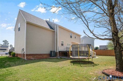 Tiny photo for 13612 Green Spire Circle, Chester, VA 23836 (MLS # 2607943)