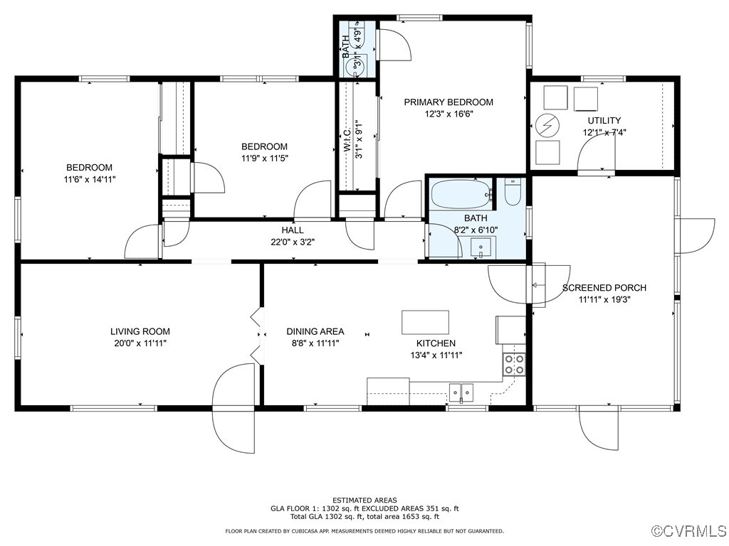 Hopewell, Virginia 23860, United States, 3 Bedrooms Bedrooms, ,2 BathroomsBathrooms,Residential,Pending,152172