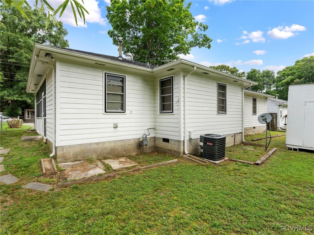 Hopewell, Virginia 23860, United States, 3 Bedrooms Bedrooms, ,2 BathroomsBathrooms,Residential,Pending,152172