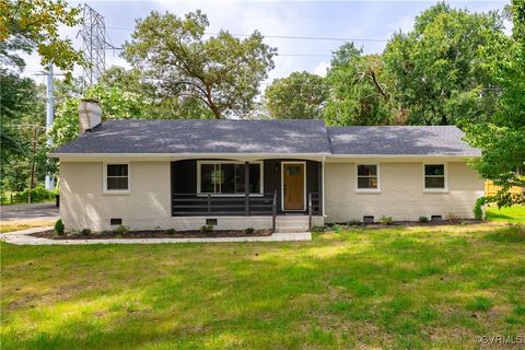 A home in Richmond