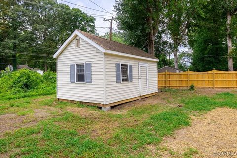 A home in Richmond