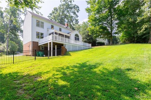 A home in Henrico