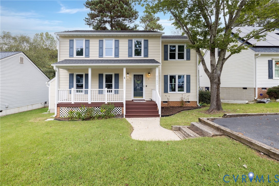 Photo 1 of 36 — 6152 Winding Hills Drive, Mechanicsville, VA 23111