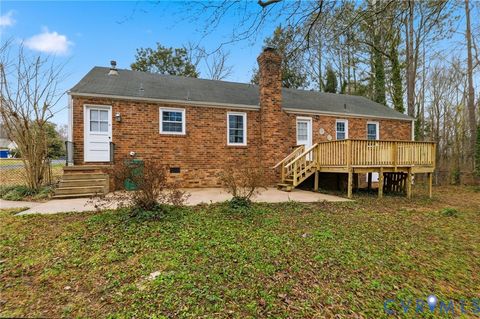 Tiny photo for 1618 Havenwood Drive, Henrico, VA 23238 (MLS # 2600725)