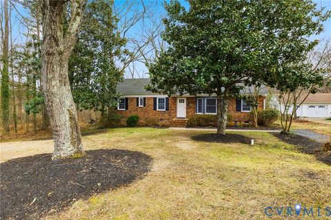 Tiny photo for 1618 Havenwood Drive, Henrico, VA 23238 (MLS # 2600725)