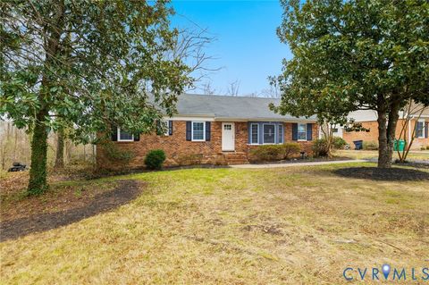Photo of 1618 Havenwood Drive, Henrico, VA 23238 (MLS # 2600725)