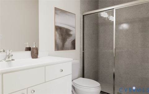 Tiny photo for 9802 Edgecraft Walk, Glen Allen, VA 23059 (MLS # 2616442)