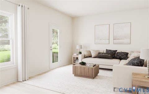 Tiny photo for 9802 Edgecraft Walk, Glen Allen, VA 23059 (MLS # 2616442)