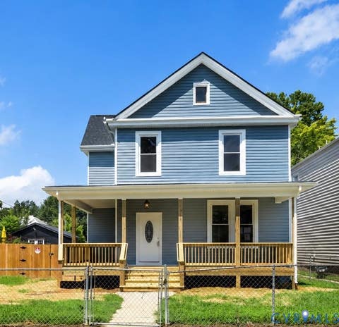 Photo of 3614 Enslow Avenue, Richmond, VA 23222 (MLS # 2617688)