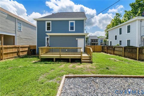Tiny photo for 3614 Enslow Avenue, Richmond, VA 23222 (MLS # 2617688)