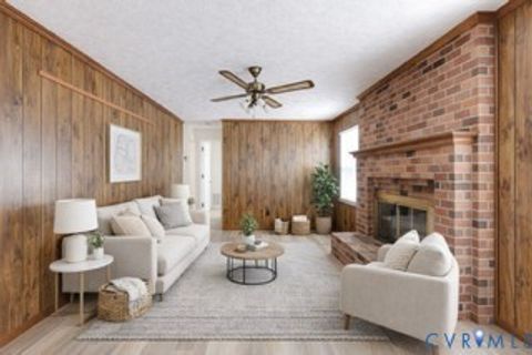 Tiny photo for 5512 Gunshop Lane, Chesterfield, VA 23237 (MLS # 2606495)