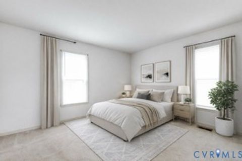 Tiny photo for 5512 Gunshop Lane, Chesterfield, VA 23237 (MLS # 2606495)