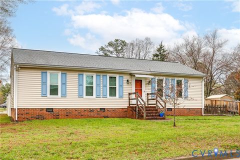 5512 Gunshop Lane Chesterfield VA 23237