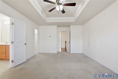 Tiny photo for 533 Creekwillow Drive, Midlothian, VA 23113 (MLS # 2605536)