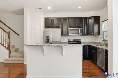 Tiny photo for 533 Creekwillow Drive, Midlothian, VA 23113 (MLS # 2605536)