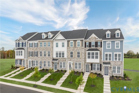 Tiny photo for 12705 Red Clover Way, Midlothian, VA 23112 (MLS # 2626336)