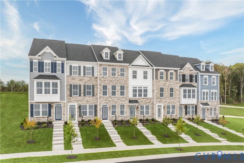 Tiny photo for 12705 Red Clover Way, Midlothian, VA 23112 (MLS # 2626336)