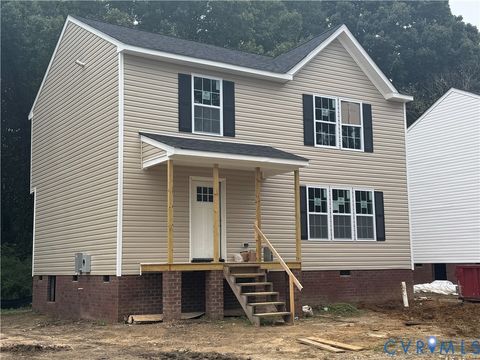 Photo of 1429 Cedar Lawn Avenue, Henrico, VA 23231 (MLS # 2528009)