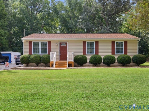 Tiny photo for 10121 Hickory Road, Chesterfield, VA 23803 (MLS # 2623802)