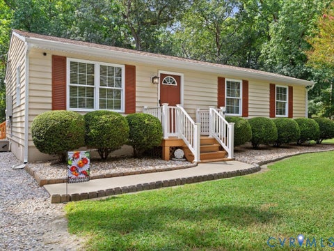 Photo of 10121 Hickory Road, Chesterfield, VA 23803 (MLS # 2623802)