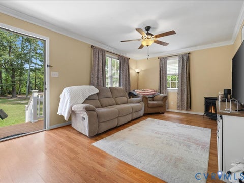 Tiny photo for 10121 Hickory Road, Chesterfield, VA 23803 (MLS # 2623802)