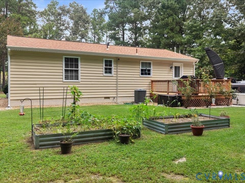 Tiny photo for 10121 Hickory Road, Chesterfield, VA 23803 (MLS # 2623802)