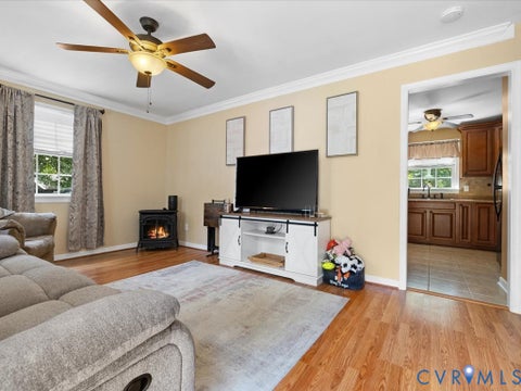Tiny photo for 10121 Hickory Road, Chesterfield, VA 23803 (MLS # 2623802)