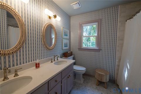 Tiny photo for 410 Poplar Hill Court, Henrico, VA 23229 (MLS # 2529175)