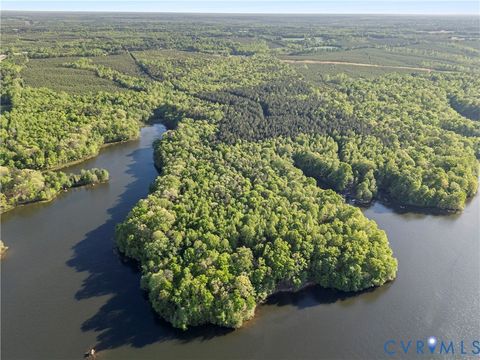 Tiny photo for 0 River Road, Sutherland, VA 23885 (MLS # 2609878)