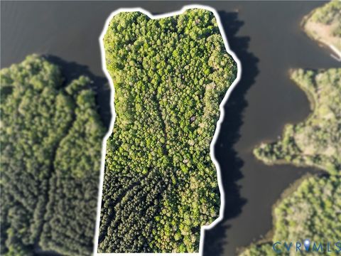 Tiny photo for 0 River Road, Sutherland, VA 23885 (MLS # 2609878)