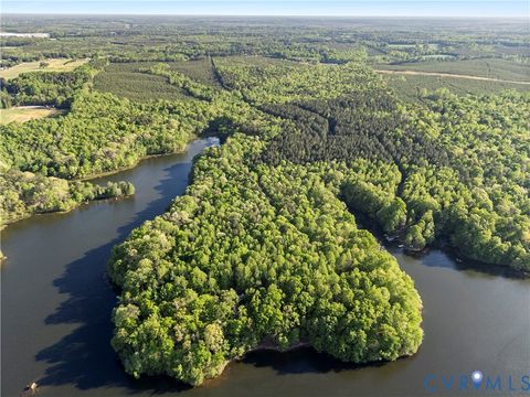 Tiny photo for 0 River Road, Sutherland, VA 23885 (MLS # 2609878)