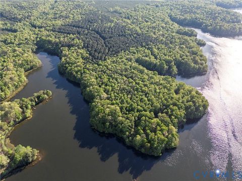 Tiny photo for 0 River Road, Sutherland, VA 23885 (MLS # 2609878)