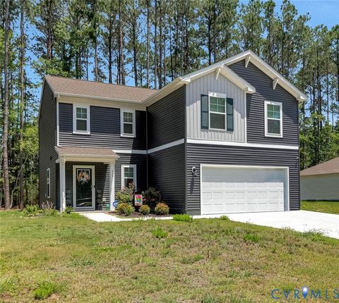 Photo of 205 River Landing Crescent, Franklin, VA 23851 (MLS # 2615182)