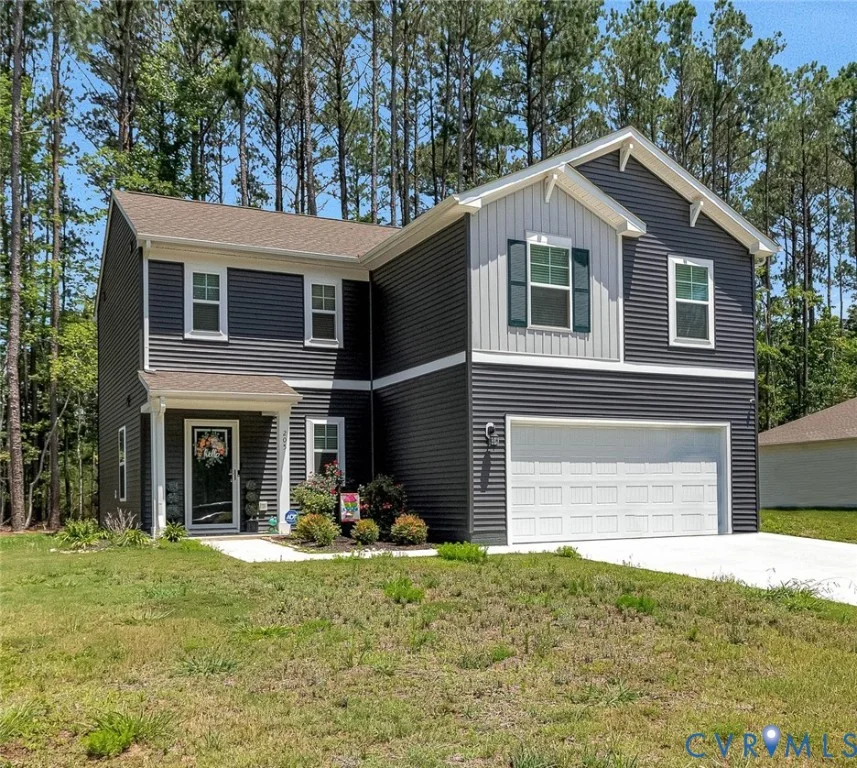 205 River Landing Crescent, Franklin, VA, 23851