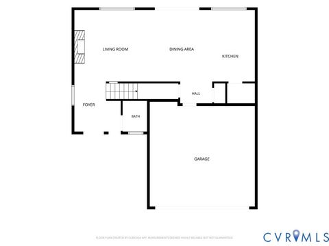 Tiny photo for 205 River Landing Crescent, Franklin, VA 23851 (MLS # 2615182)
