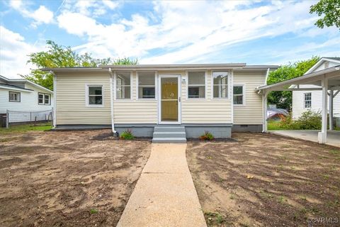 A home in Hopewell