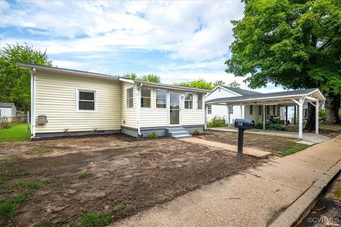 A home in Hopewell